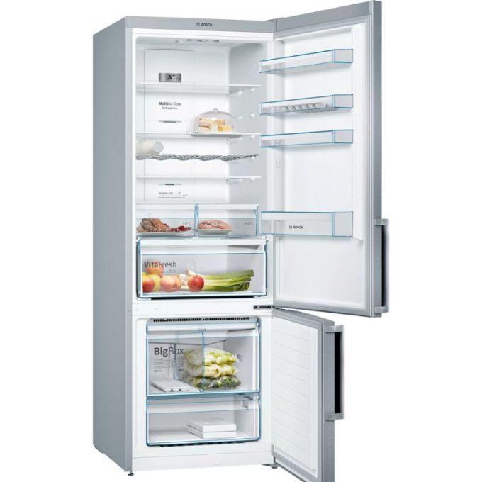 Hình ảnh tủ lạnh đơn Bosch KGN56XI40J