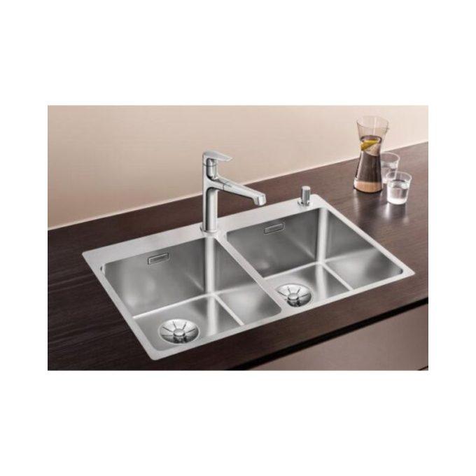 Thiết kế chậu rửa bát Blanco ANDANO 340 IF