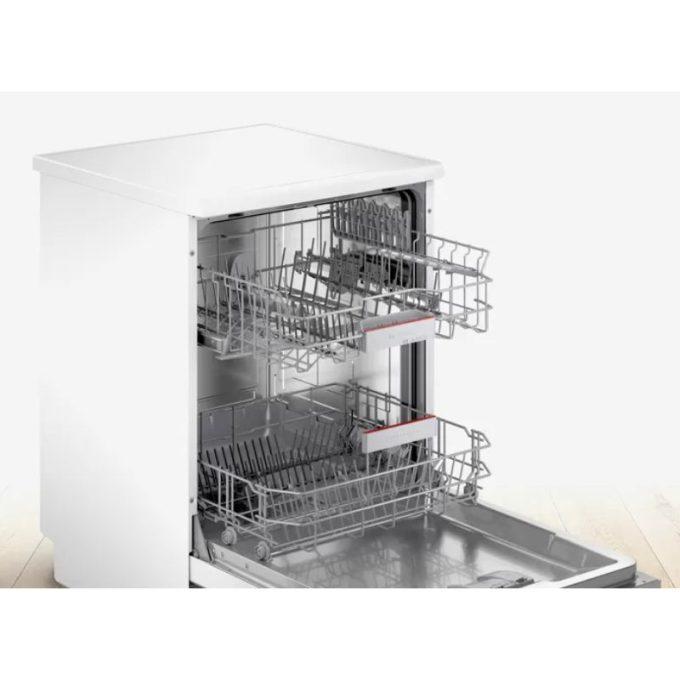 Mặt trước máy rửa bát Bosch SMS2IVW01P