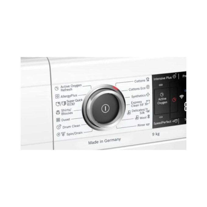 Sử dụng máy giặt Bosch WAV28L40SG