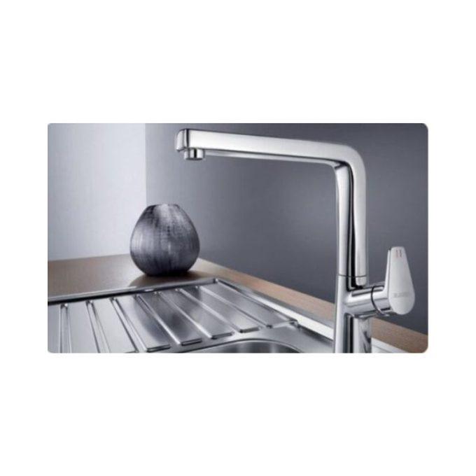 Ảnh vòi rửa bát Blanco AVONA Chrome