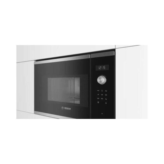 Ảnh lò vi sóng âm tủ Bosch BFL524MS0 Serie 6