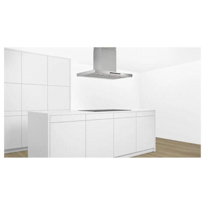 Hình ảnh thực tế máy hút mùi Bosch DIB97IM50