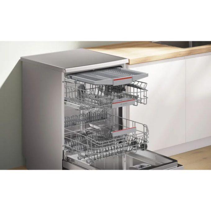 Khay máy rửa bát Bosch SMS6ECI07E