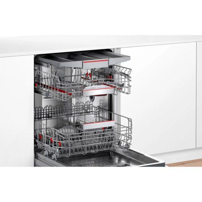 Khay máy rửa bát Bosch SMV6ZCX02E
