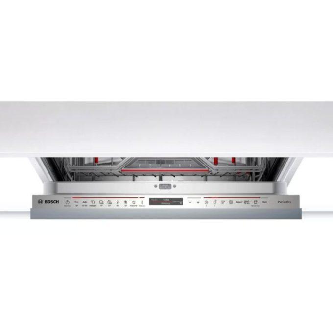 Bảng điều khiển máy rửa bát Bosch SMV8YCX01E
