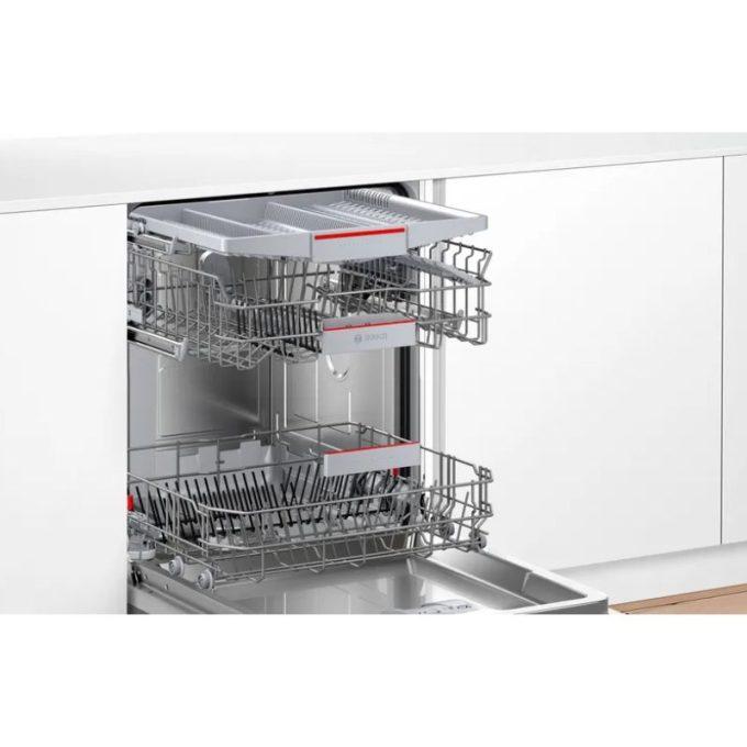 Khay máy rửa bát Bosch SMV4EVX10E