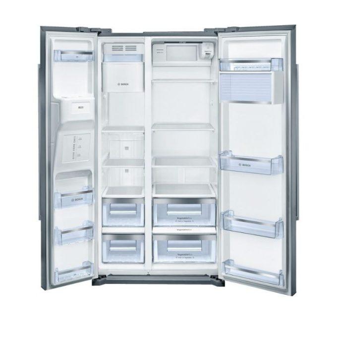 Tủ lạnh side by side Bosch KAI90VI20G