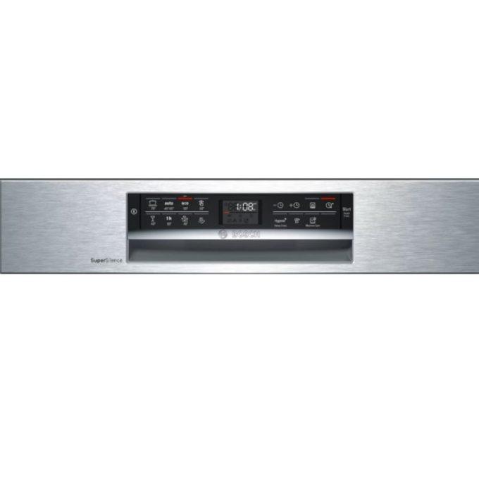 Bảng điều khiển máy rửa chén bát Bosch SMI6ECS57E