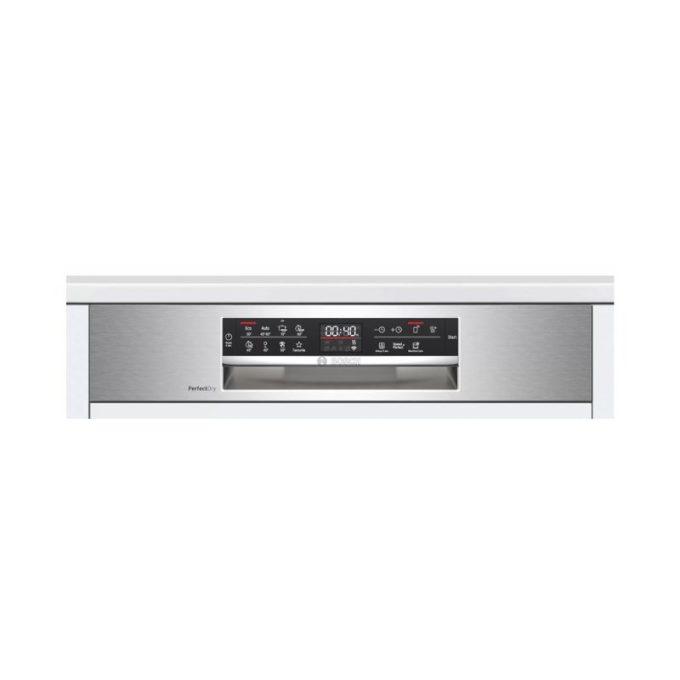 Bảng điều khiển máy rửa bát Bosch SMI6ZCS49E serie 6