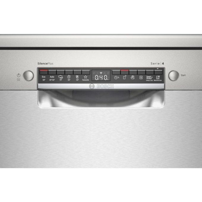 Bảng điều khiển Máy rửa bát Bosch SMS4ECI26E