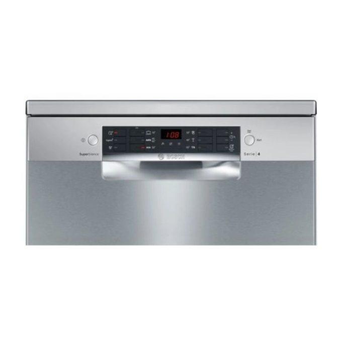 Bảng điều khiển máy rửa chén bát độc lập Bosch SMS46MI07E