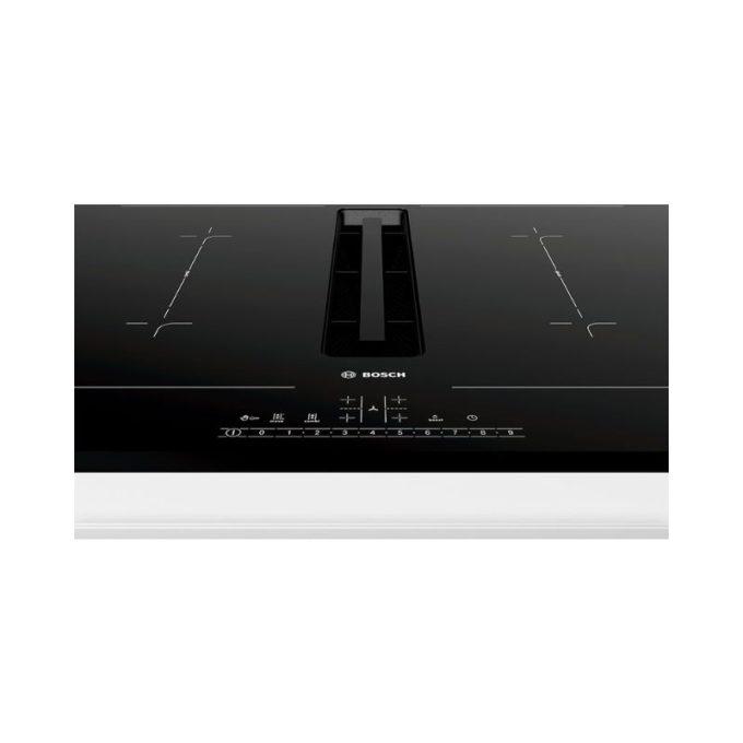 Điều khiển bếp từ kết hợp hút mùi Bosch PVQ731F15E