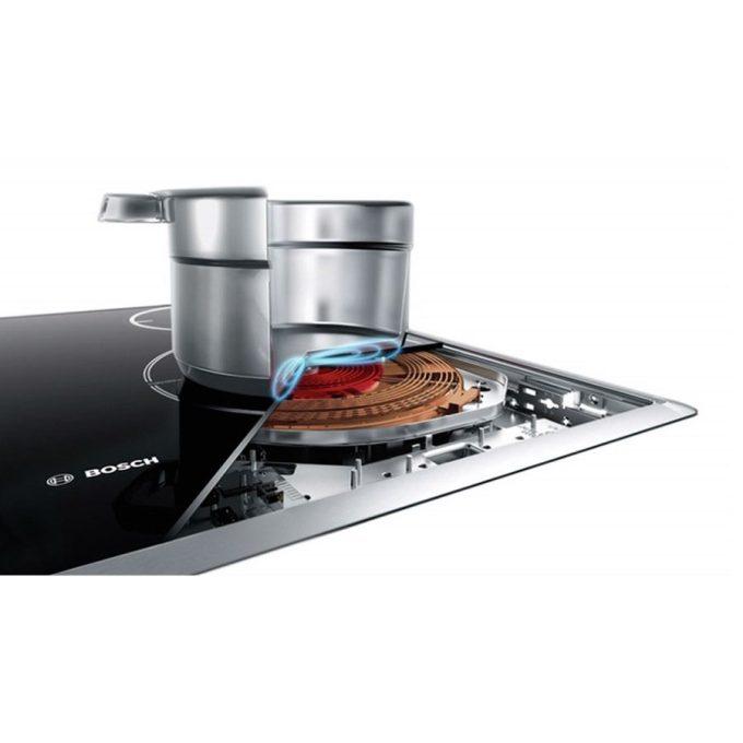 BẾP TỪ BOSCH PUC631BB2E 3 vùng nấu