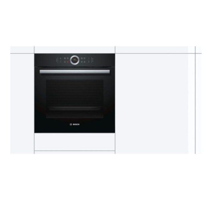 Lò nướng Bosch HBG675BB1F