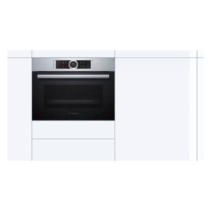 Lò nướng Bosch CBG675BS3