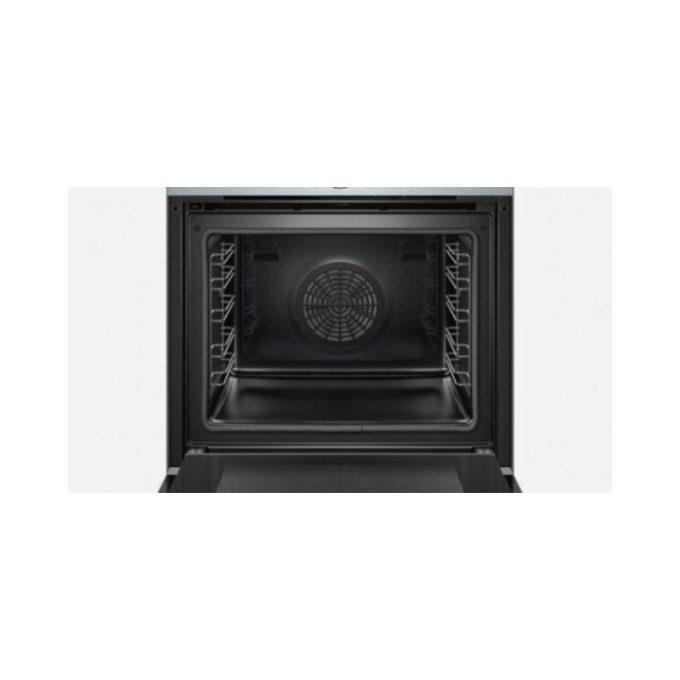 Khoang lò nướng Bosch HBG675BS1 Serie 8