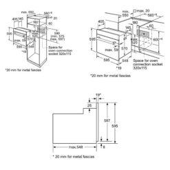 Lò nướng Bosch HBN211E2M