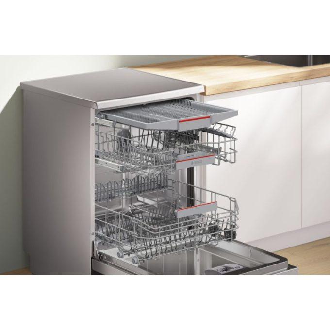 Sử dụng Máy rửa bát Bosch SMS4ECI26E