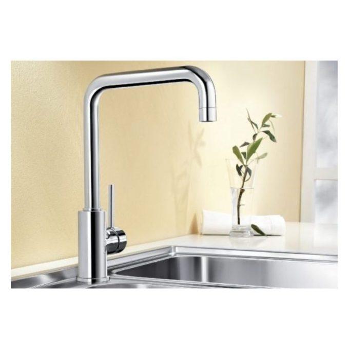Vòi rửa bát Blanco MILI Chrome