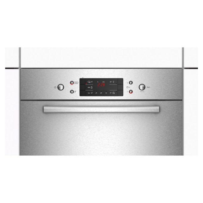 Bảng điều khiển máy rửa bát âm tủ Bosch SCE52M75EU Serie 6