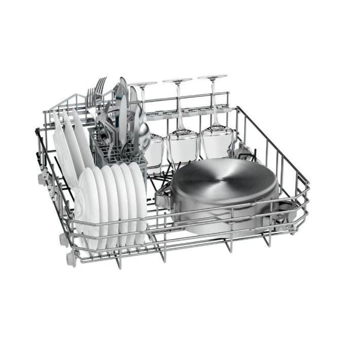 Giàn dưới của máy rửa bát âm tủ Bosch SCE52M75EU Serie 6