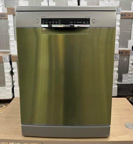 Máy rửa bát Bosch SMS6ZCI15E photo review