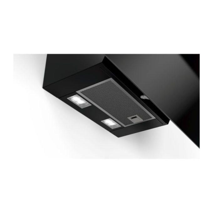 Máy Hút Mùi Bosch DWK87EM60