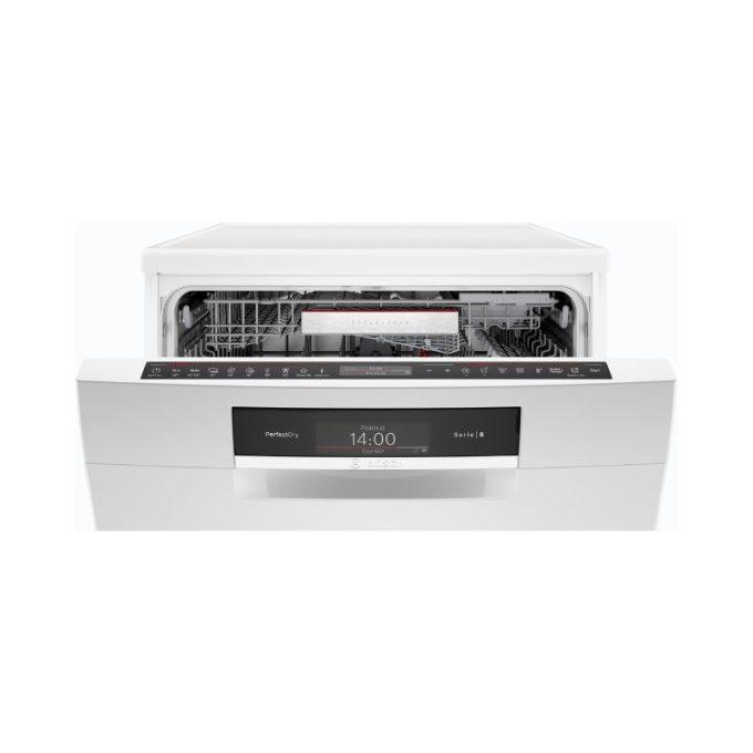Bảng điều khiển của máy rửa bát Bosch SMS8ZDW48M