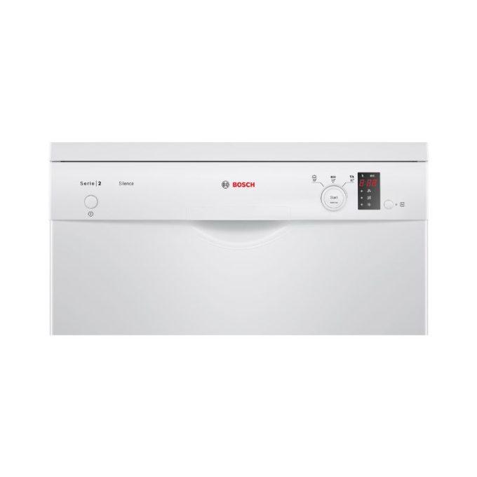 Bảng điều khiển của máy rửa bát độc lập Bosch SMS23BW01T serie 2