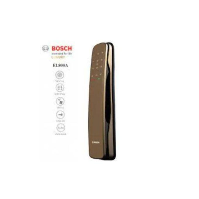 Khóa điện tử Bosch EL 800A EU/Khóa vân tay