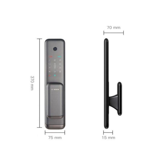 Khóa điện tử Bosch EL500 EU - APP (2)