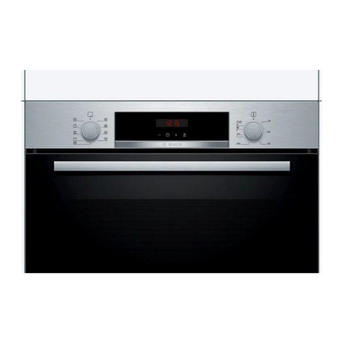 Lò nướng Bosch HBG6764B6B