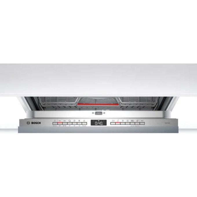 Bảng điều khiển máy rửa bát Bosch SMV4HVX31E
