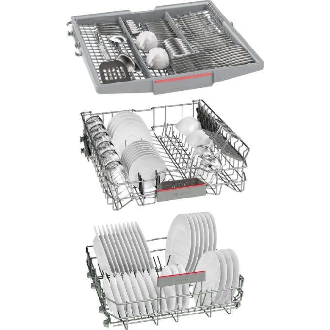 Giàn rửa máy rửa bát Bosch SMV4HVX31E