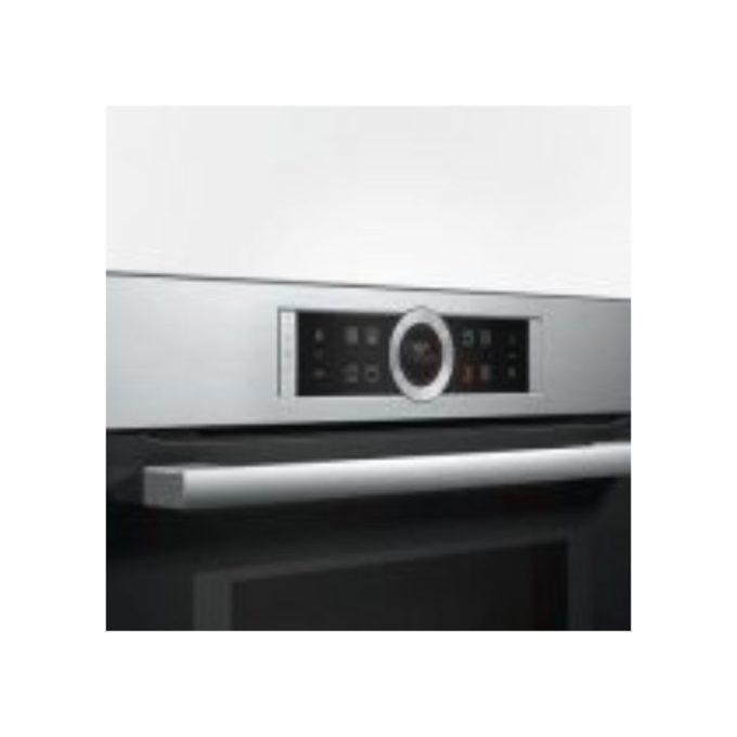 Hình ảnh lò nướng kết hợp vi sóng Bosch CMG633BS1