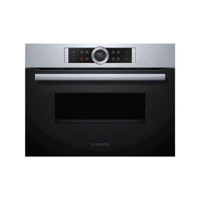 Lò nướng kết hợp vi sóng Bosch CMG633BS1