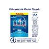 Viên rửa bát Bosch Finish Classic 100 viên