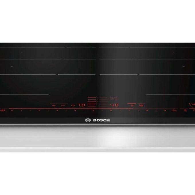 Bảng điều khiển bếp từ Bosch 4 vùng nấu PXY875DE3E