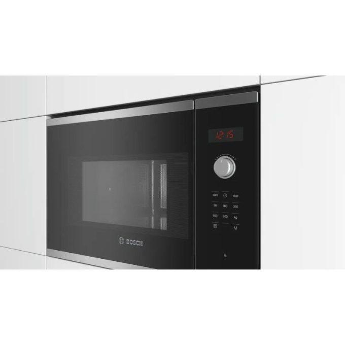 Bảng điều khiển lò vi sóng âm tủ 25L Bosch BFL553MS0