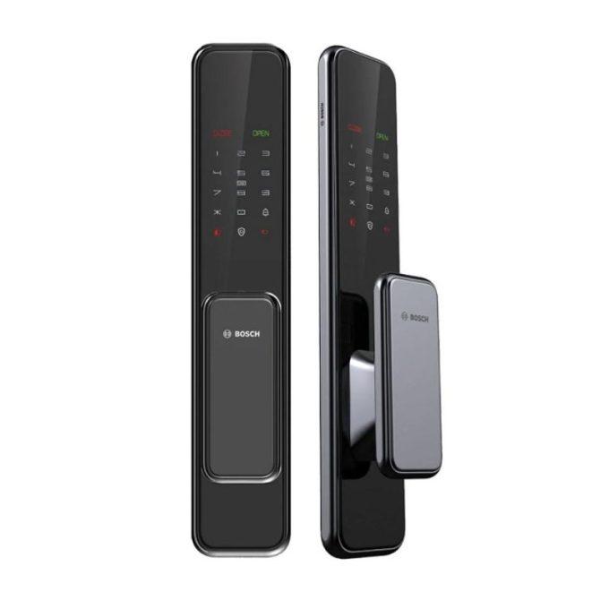 Khóa điện tử Bosch EL 600 EU đen