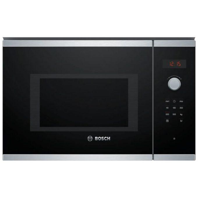 Lò vi sóng âm tủ 25L Bosch BFL553MS0