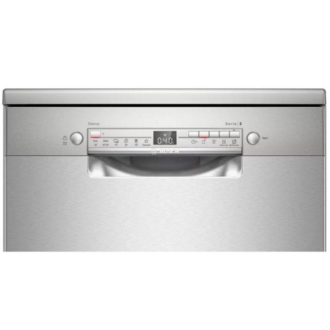 Bảng điều khiển máy rửa bát độc lập Bosch SMS2HTI54E Series 2