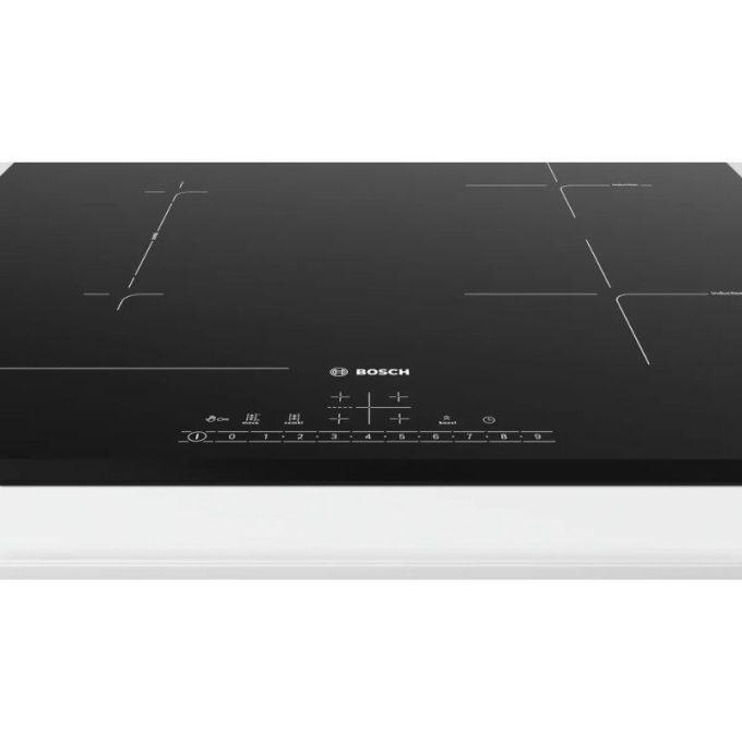 Hình ảnh bếp từ Bosch 4 vùng nấu PVS631FB5E lắp âm