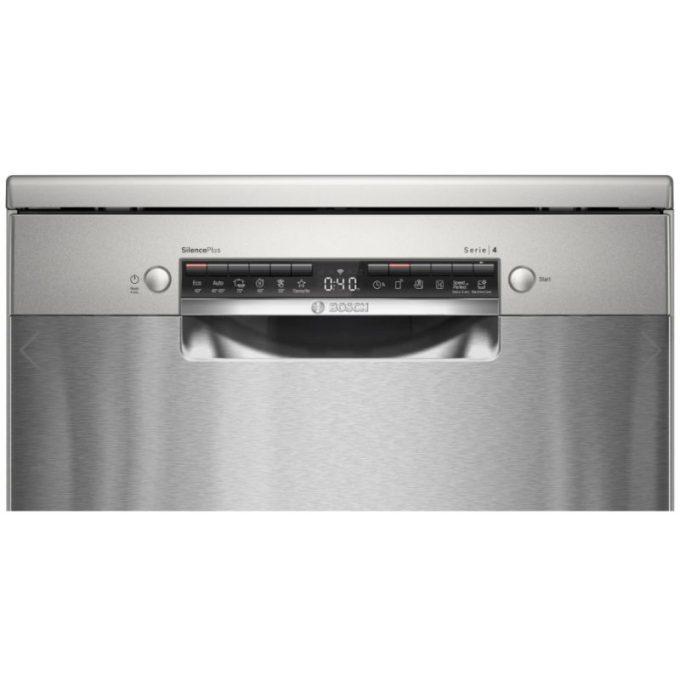 Hình ảnh máy rửa bát độc lập Bosch SMS4ENI02E Series 4