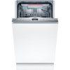 Máy rửa bát âm tủ Bosch SPH4EMX28E Series 4