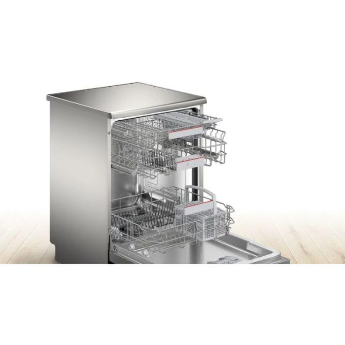 Ảnh thực tế máy rửa bát độc lập Bosch SMS4ENI02E Series 4