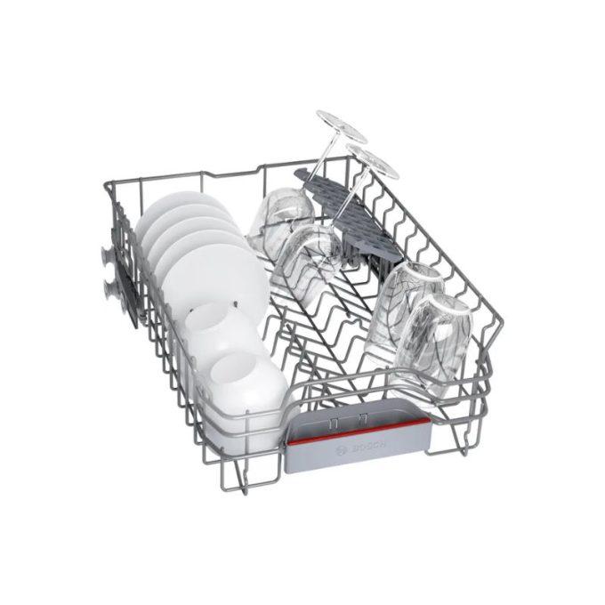 Giàn dưới cùng máy rửa bát âm tủ Bosch SPH4EMX28E Series 4