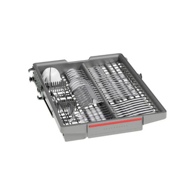 Giàn trên cùng máy rửa bát âm tủ Bosch SPH4EMX28E Series 4