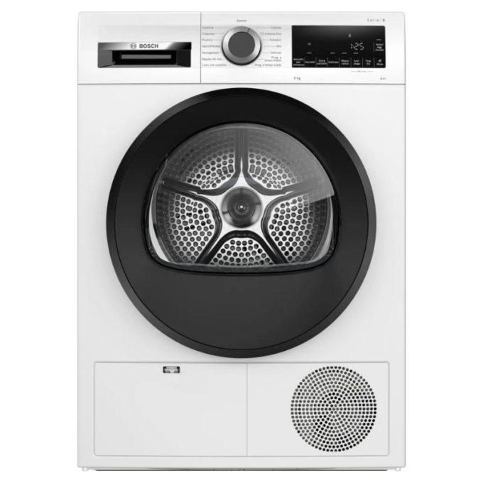 Máy sấy bơm nhiệt Bosch 8 kg WQG23100IT Serie 6